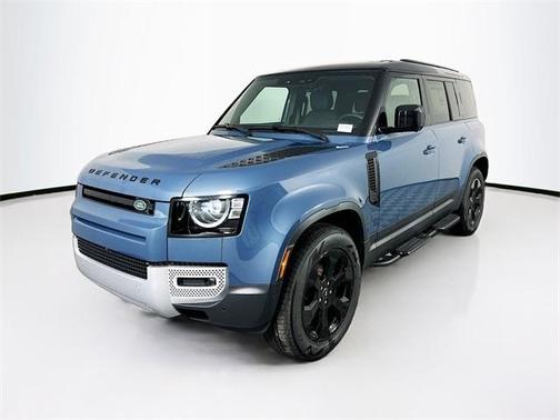 2025 Land Rover Defender P300