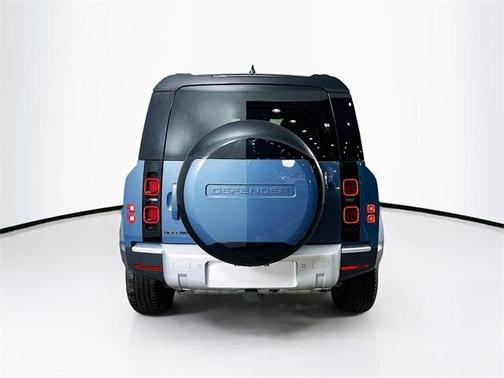 2025 Land Rover Defender P300