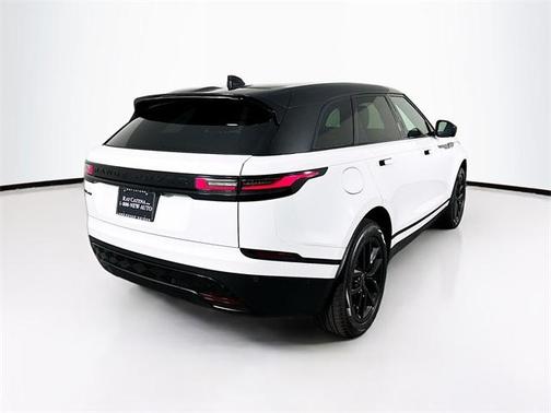 2026 Land Rover Range Rover Velar P250 S