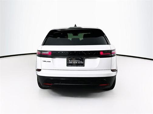 2026 Land Rover Range Rover Velar P250 S