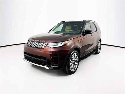 2026 Land Rover Discovery Tempest Edition