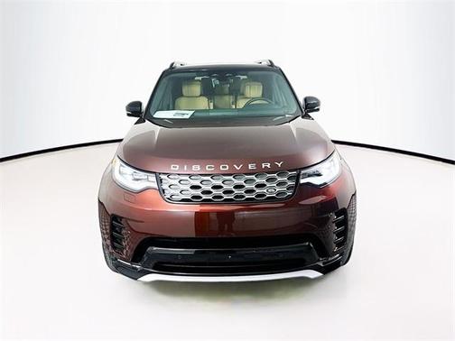 2026 Land Rover Discovery Tempest Edition