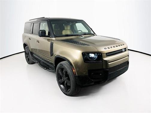 2025 Land Rover Defender P400 X-Dynamic SE