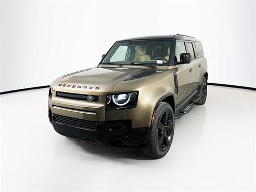 2025 Land Rover Defender P400 X-Dynamic SE