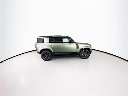 2025 Land Rover Defender P300