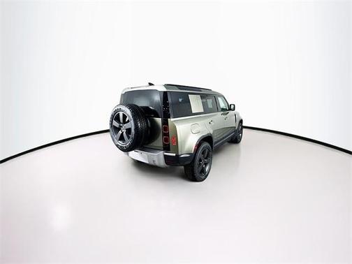 2025 Land Rover Defender P300