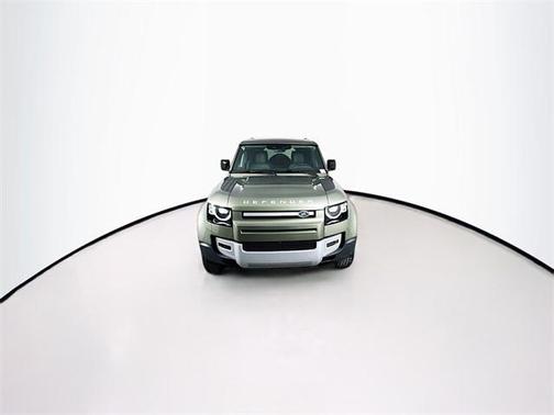 2025 Land Rover Defender P300