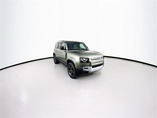 2025 Land Rover Defender P300