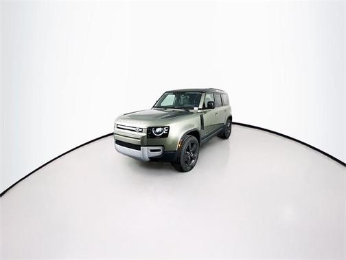 2025 Land Rover Defender P300