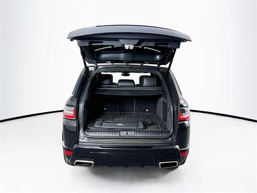 2021 Land Rover Range Rover Sport HSE Silver Edition