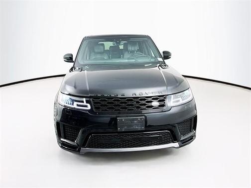 2021 Land Rover Range Rover Sport HSE Silver Edition