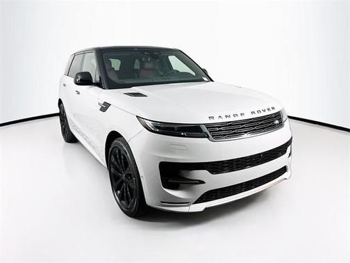 2025 Land Rover Range Rover Sport P400 Dynamic SE