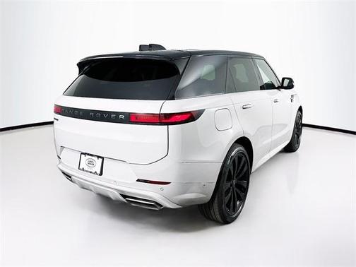 2025 Land Rover Range Rover Sport P400 Dynamic SE