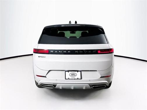 2025 Land Rover Range Rover Sport P400 Dynamic SE