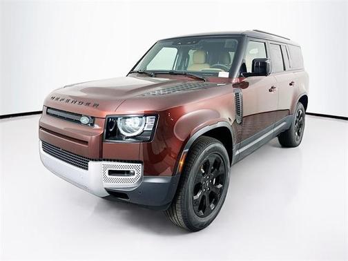 2025 Land Rover Defender P300 S