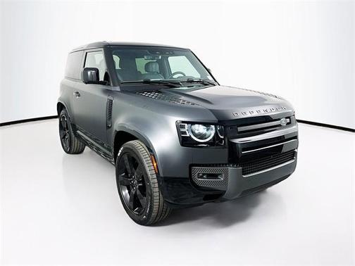 2025 Land Rover Defender 90 V8