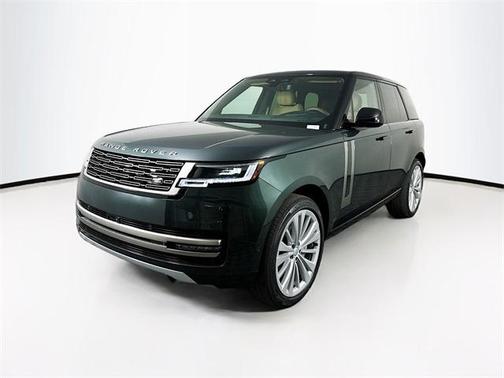 2025 Land Rover Range Rover P530 SE