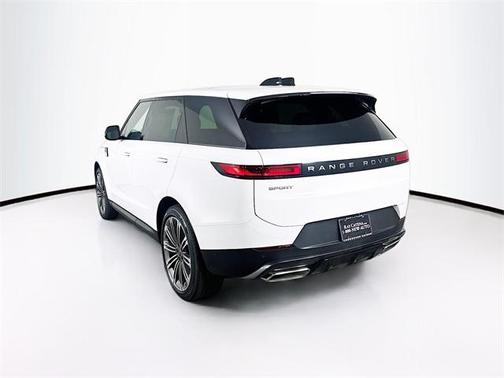 2025 Land Rover Range Rover Sport P360 SE