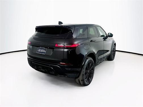 2026 Land Rover Range Rover Evoque S