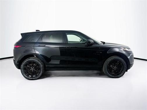2026 Land Rover Range Rover Evoque S