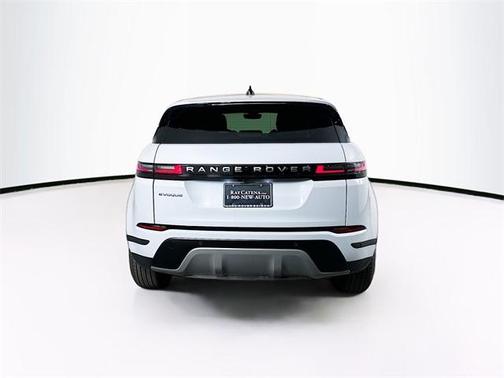 2026 Land Rover Range Rover Evoque Core S