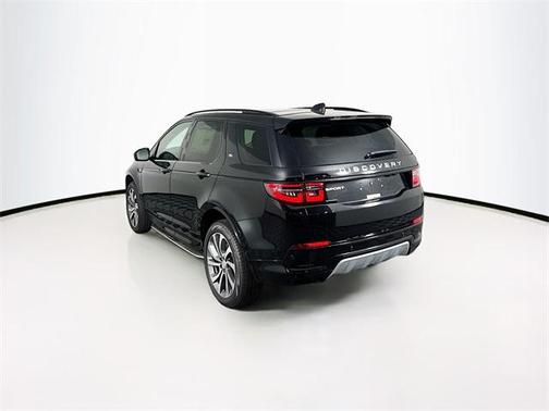 2024 Land Rover Discovery Sport Core S