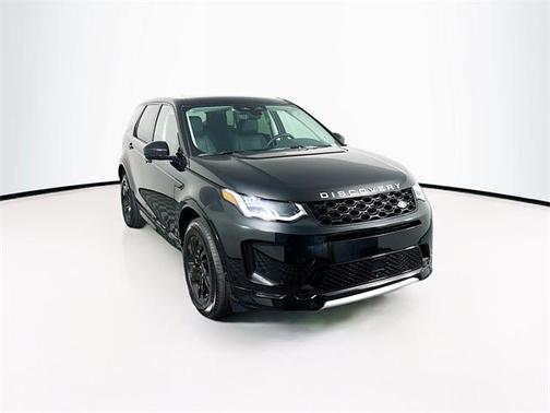 2024 Land Rover Discovery Sport Core S