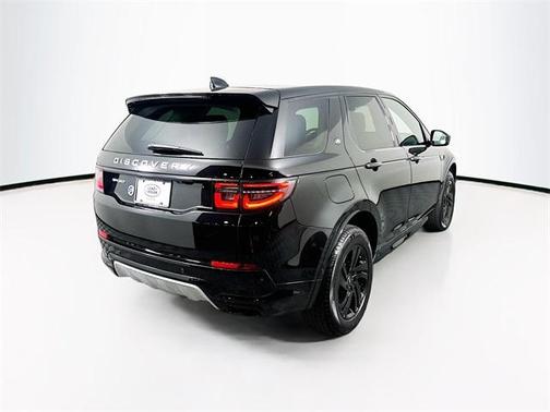 2024 Land Rover Discovery Sport Core S