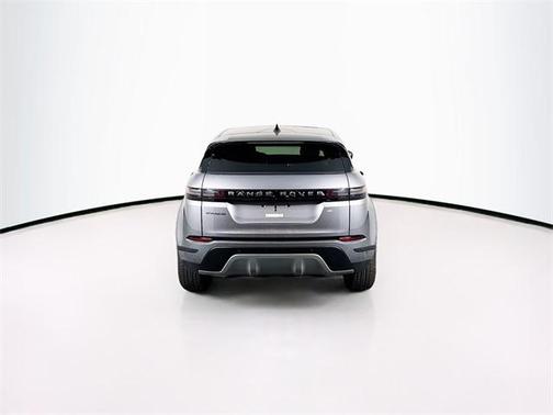 2025 Land Rover Range Rover Evoque Core S
