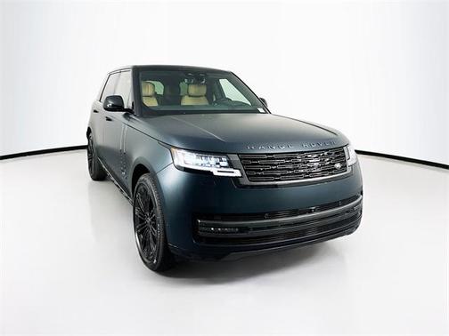 2025 Land Rover Range Rover P530 Autobiography