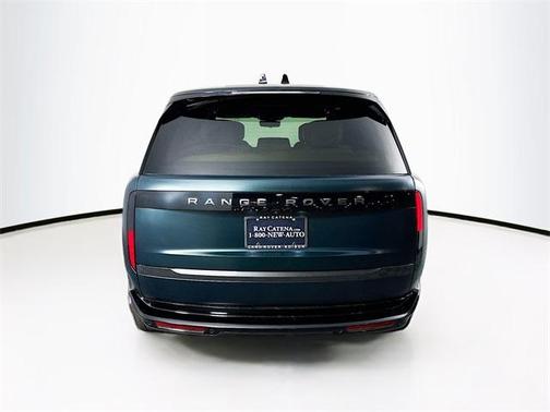 2025 Land Rover Range Rover P530 Autobiography