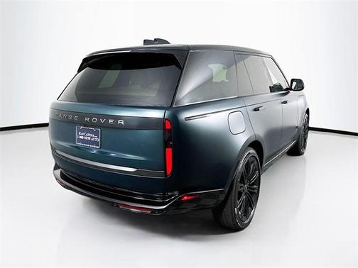 2025 Land Rover Range Rover P530 Autobiography