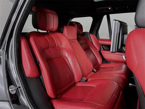 2021 Land Rover Range Rover 5.0 Supercharged Autobiography