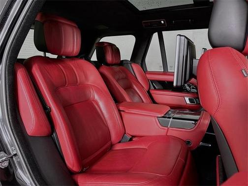 2021 Land Rover Range Rover 5.0 Supercharged Autobiography