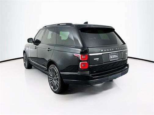 2021 Land Rover Range Rover 5.0 Supercharged Autobiography