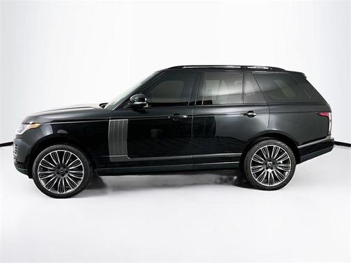 2021 Land Rover Range Rover 5.0 Supercharged Autobiography