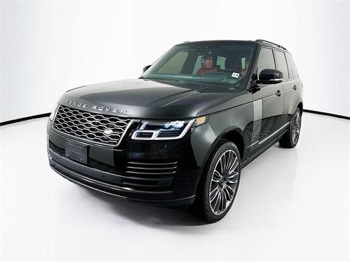 2021 Land Rover Range Rover 5.0 Supercharged Autobiography