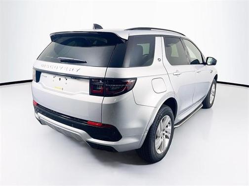 2024 Land Rover Discovery Sport Core S