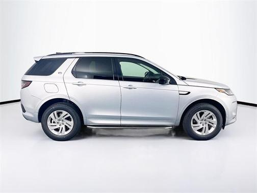 2024 Land Rover Discovery Sport Core S