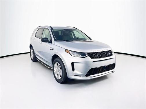 2024 Land Rover Discovery Sport Core S
