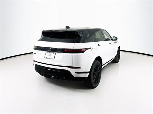 2026 Land Rover Range Rover Evoque Core S