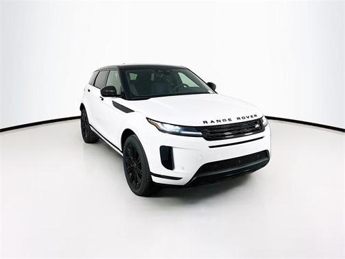 2026 Land Rover Range Rover Evoque Core S