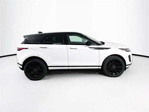 2026 Land Rover Range Rover Evoque Core S