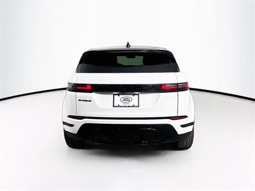 2026 Land Rover Range Rover Evoque Core S