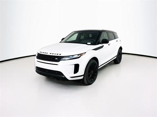 2026 Land Rover Range Rover Evoque Core S