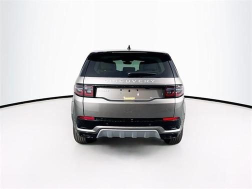 2024 Land Rover Discovery Sport Core S