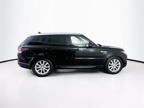 2016 Land Rover Range Rover Sport Supercharged HSE