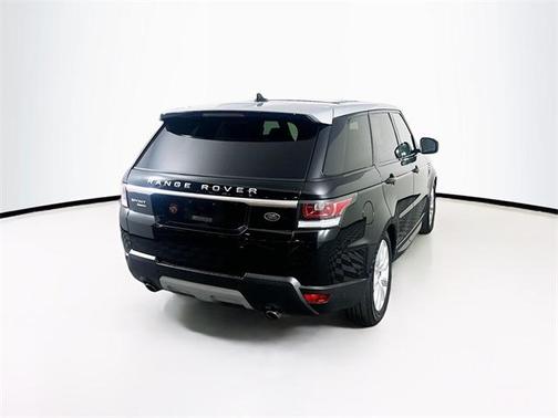 2016 Land Rover Range Rover Sport Supercharged HSE