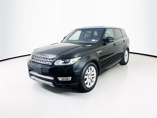 2016 Land Rover Range Rover Sport Supercharged HSE