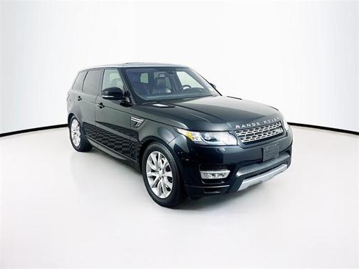 2016 Land Rover Range Rover Sport Supercharged HSE